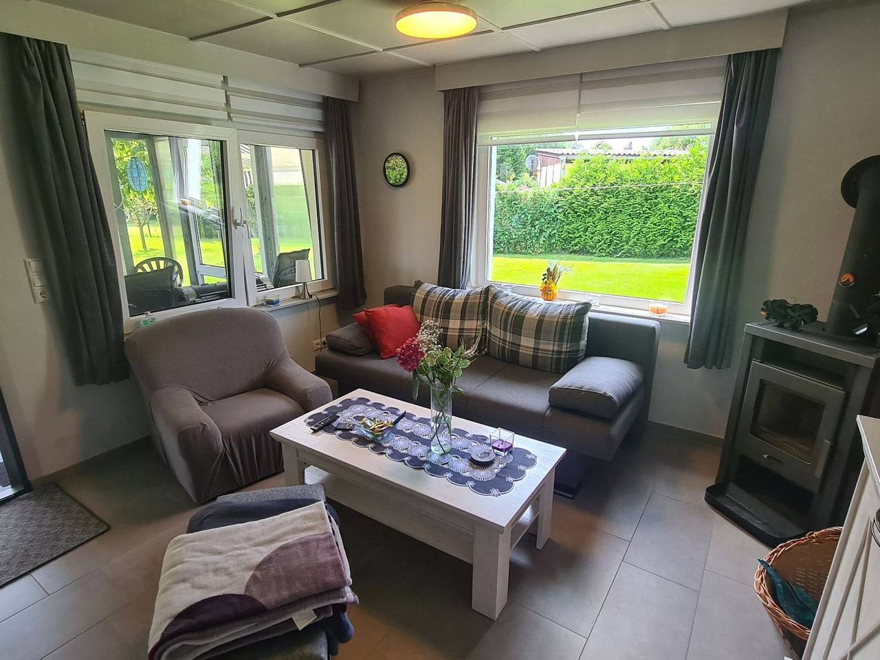 Haus Nelsen - Haus Nelsen in Jabel, Mecklenburgische Seenplatte