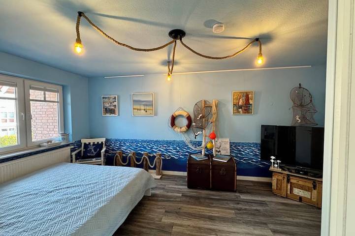 Ferienhaus für 6 Personen, mit Garten, mit Haustier am Schönberger Strand - 4