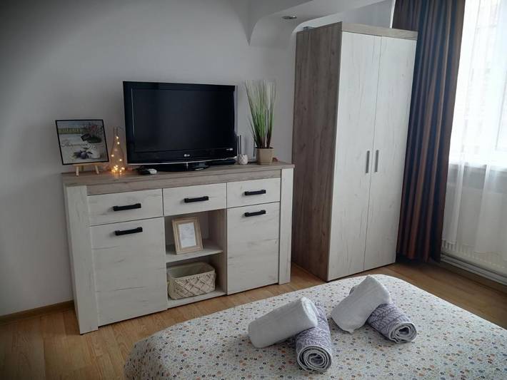 Location de vacances pour 3 personnes à Alba (Romania)