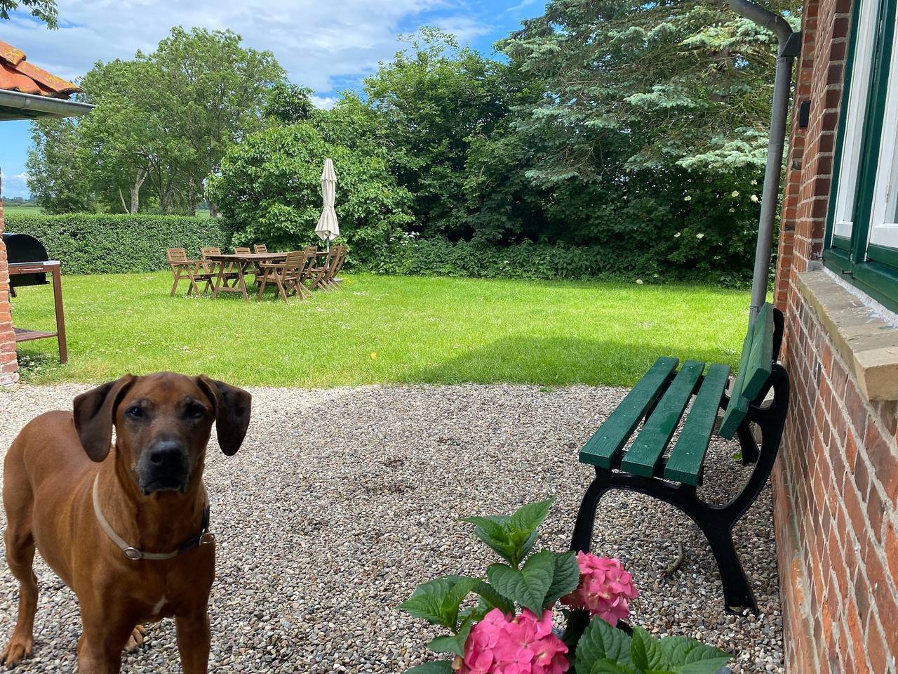 Gut Koselau Landhaus Ii in Riepsdorf, Ostholstein