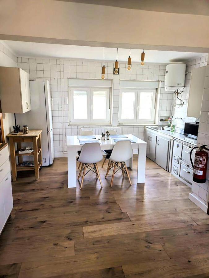 Apartamento para 4 personas en Pravia