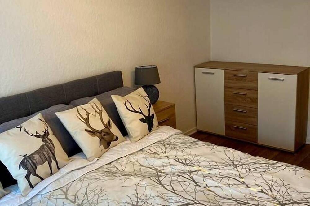 Ganze Wohnung, Ferienwohnung/App. für 6 Gäste mit 81m² in Northeim (269176) in Northeim, Niedersachsen