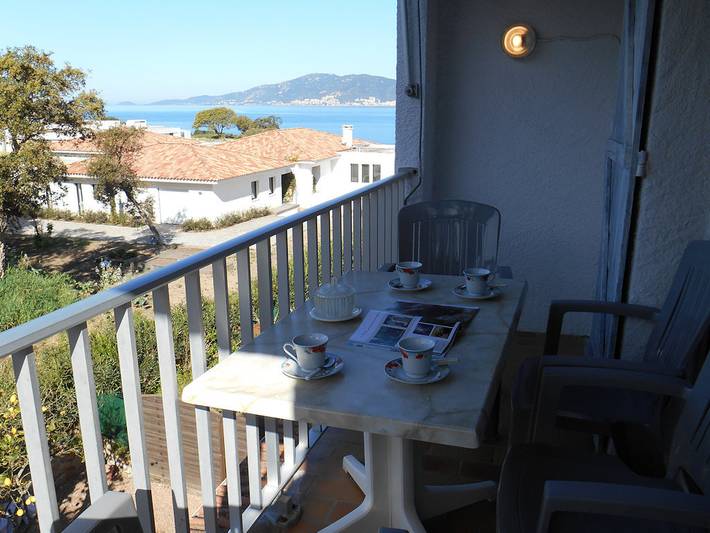 Gîte pour 4 personnes, avec terrasse dans Porticcio - 3