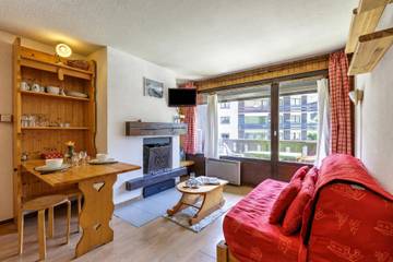 Location De Vacances pour 4 Personnes dans Les Houches, Massif du Mont-Blanc, Photo 1
