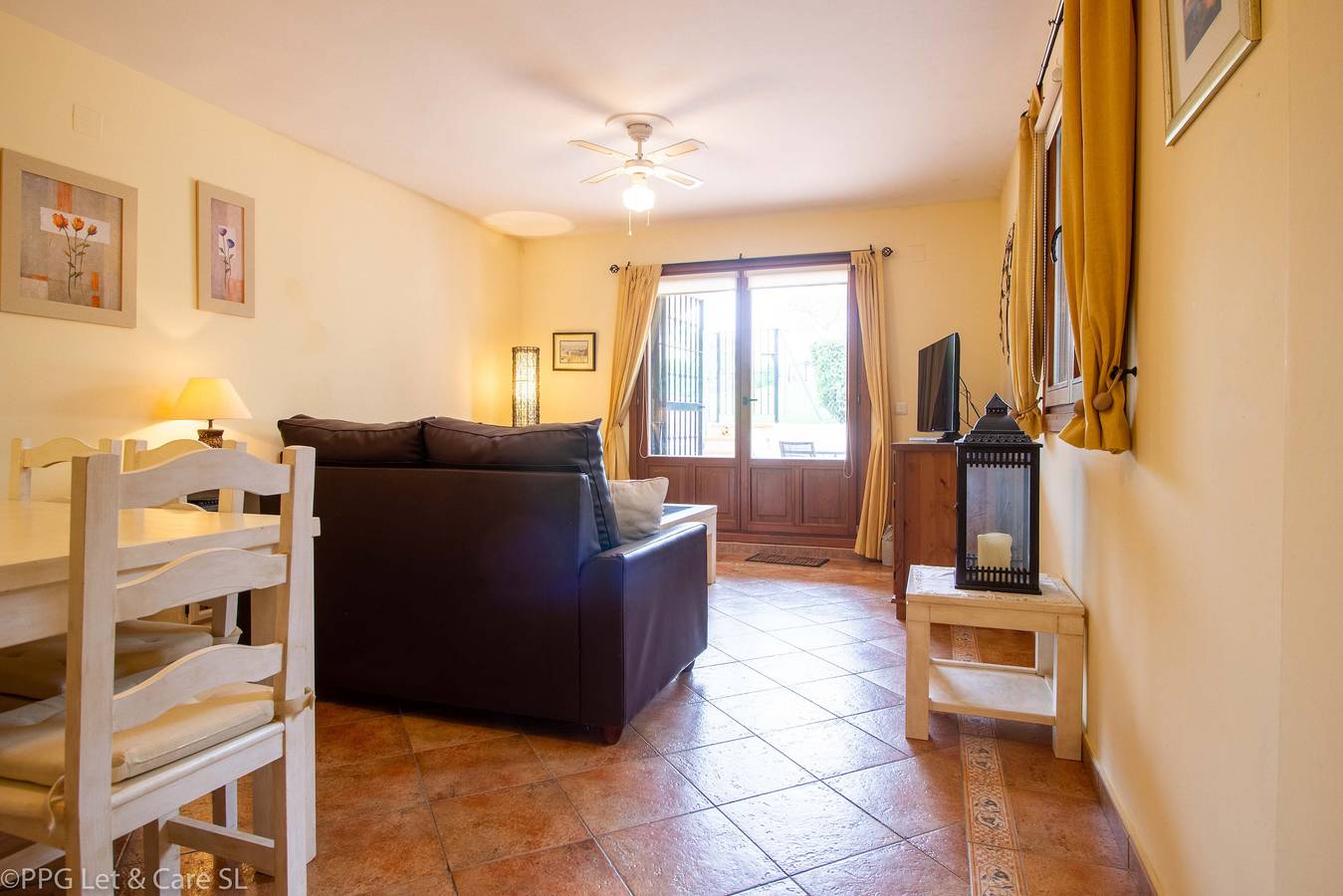 Casa de férias para 6 pessoas com terraço in Urbanizacion Costa Esuri, Ayamonte