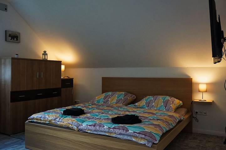 Ferienwohnung für 4 Personen, mit Garten in Soltau - 2
