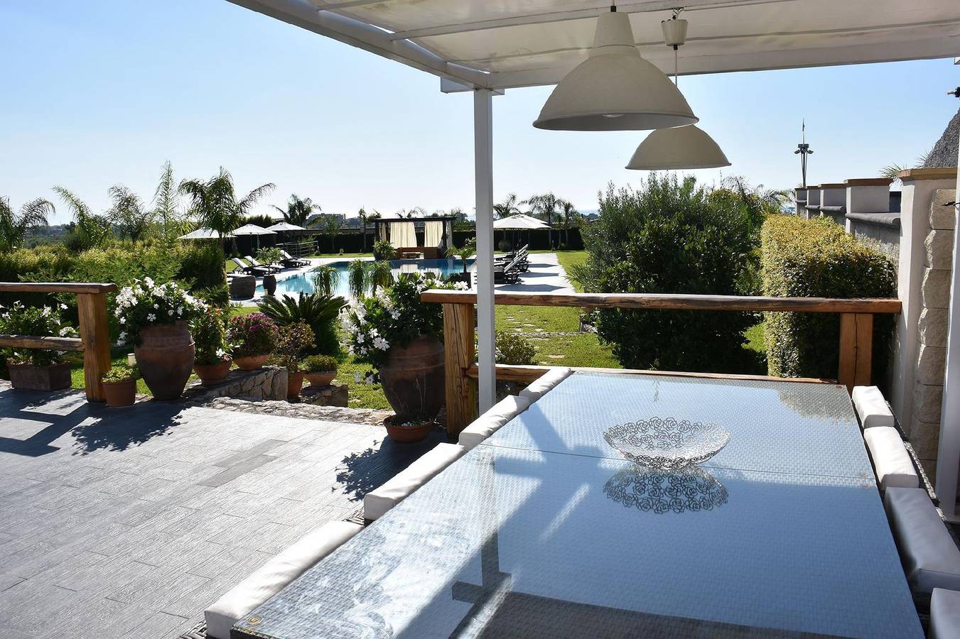Ferienvilla 'Villa Fenice' mit privatem Pool in Calatabiano, Catania Provinz
