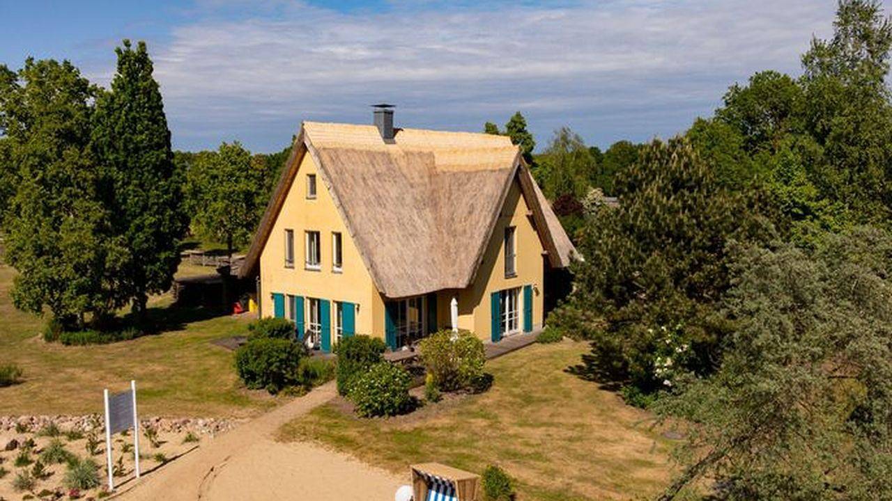 Ferienhaus für 12 Personen (170 m²) in Krienke in Rankwitz, Usedom