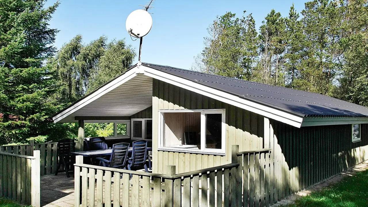 Ferienhaus für 6 Personen (65 m²) in Fjerritslev in Fjerritslev, Jammerbugt