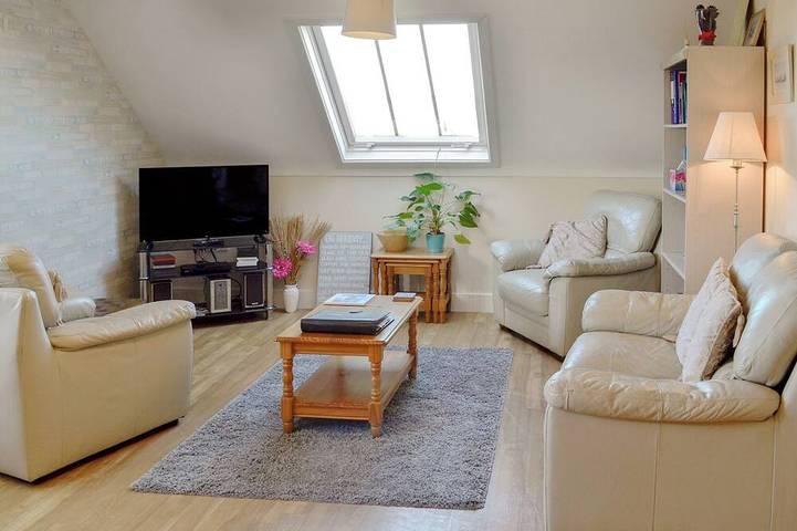 Cottage for 3 people in West Bay