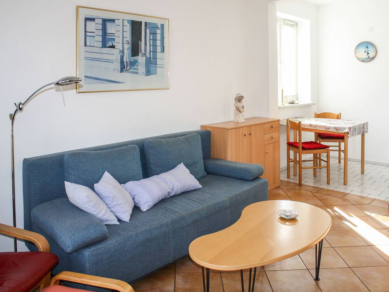 Ganze Ferienwohnung, Zinnowitz Haus Zur Düne in Zinnowitz, Usedomer Norden