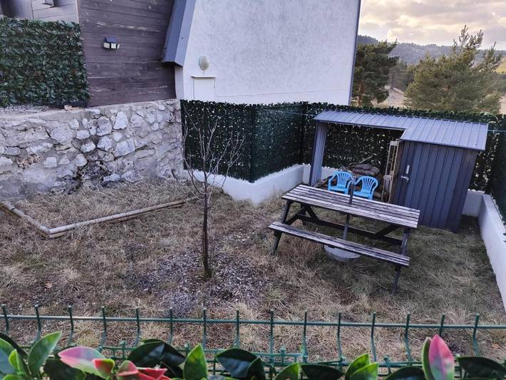 Gîte pour 6 personnes, avec vue et jardin, animaux acceptés à Gréolières - 3