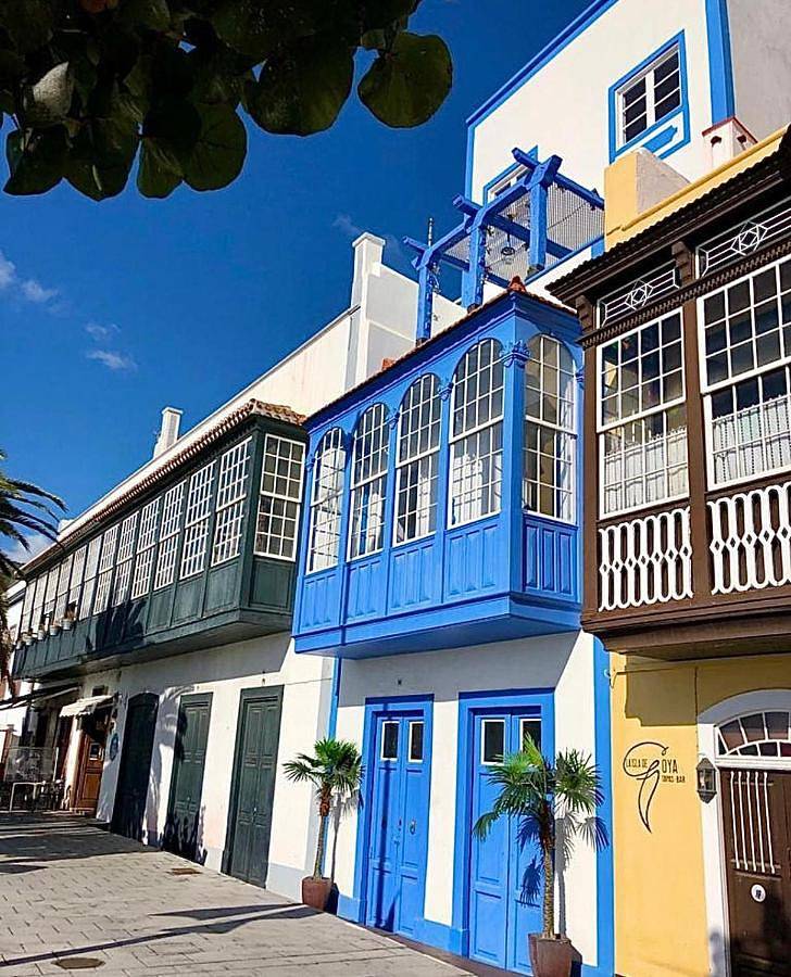 Apartamento entero, La Palma Blue 1 in El Planto, Santa Cruz de La Palma