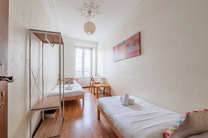 Gîte pour 4 personnes à Strasbourg - 3