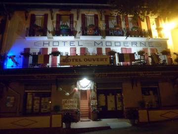 Hôtel pour 2 personnes, avec terrasse, animaux acceptés à Veynes