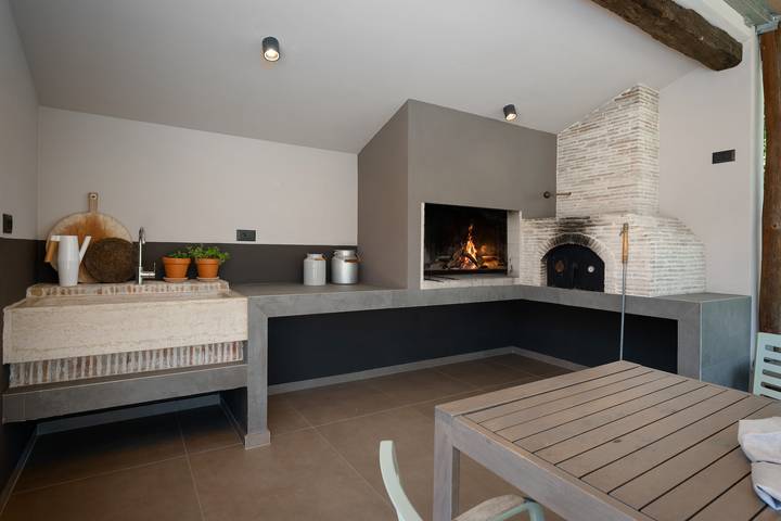 Villa für 8 Personen, mit Sauna und Pool sowie Garten in Zentralistrien - 3