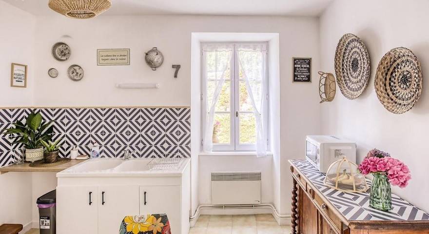 Location de vacances pour 4 personnes, animaux acceptés à Chambellay - 2
