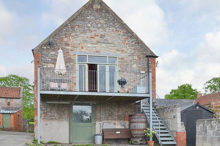 Cottage for 2 people, with pets - 1