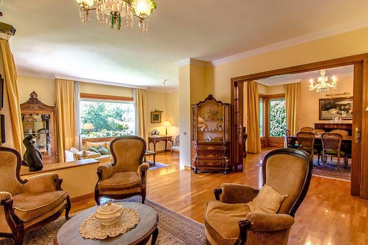 Casa rural para 8 personas, con jardín en Garrotxa - 2