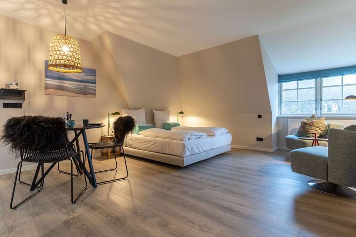 Ferienwohnung für 2 Personen, mit Terrasse und Sauna in St. Peter-Ording - 2