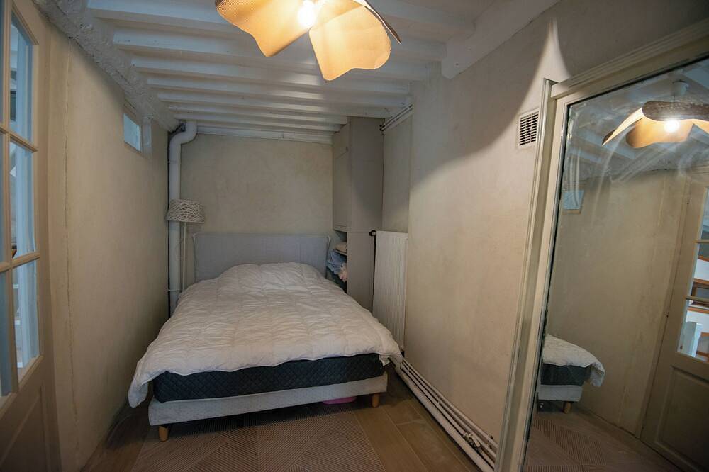 Maison de Nacre 5 minutes from the sea, Juno Beach - from 2 to 10 people in Langrune-sur-Mer, Caen region