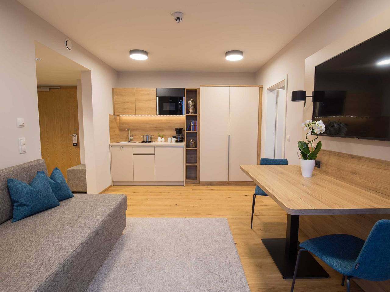 Ganze Ferienwohnung, Leo  Apartments - Bayerischer Hof Miesbach Gmbh - Executive in Miesbach, Alpenland Tegernsee Schliersee
