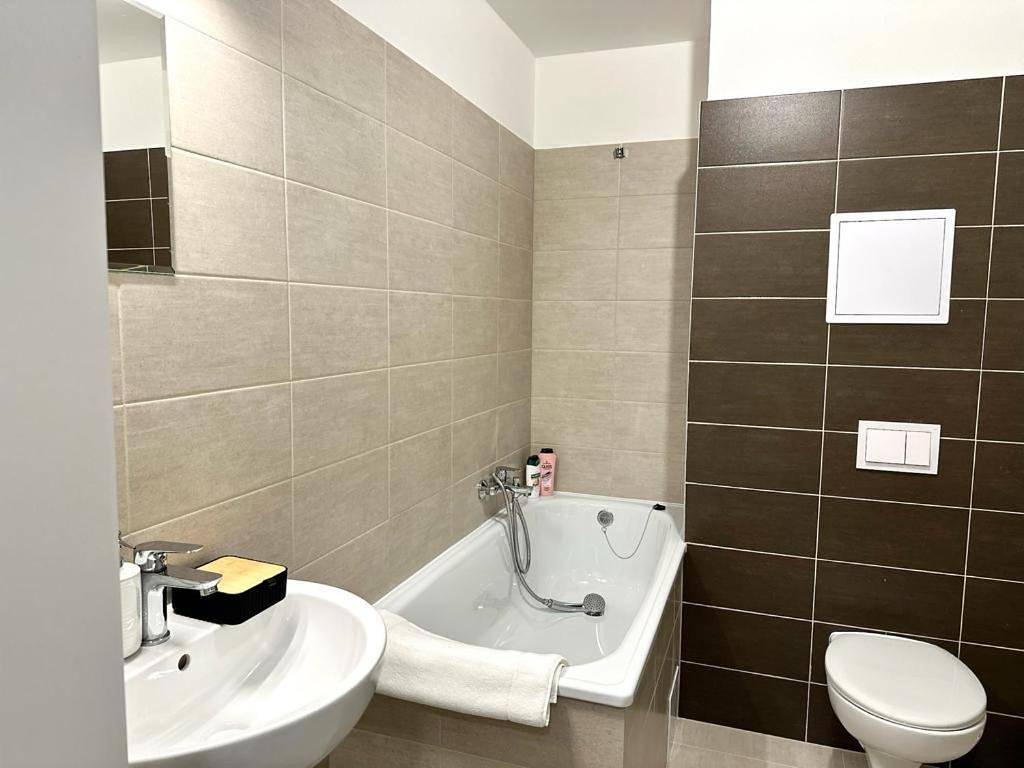 Appartement entier, Sky Apartments 505 in Plzeň, Région de Plzeň