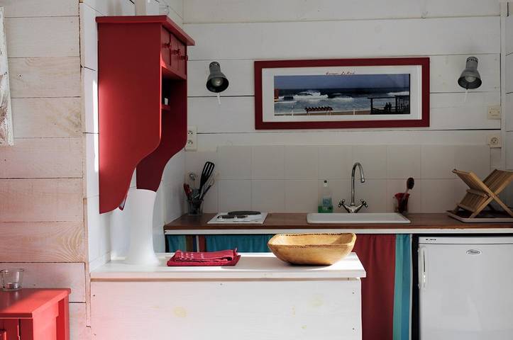 Location de vacances pour 4 personnes, avec jardin à Capbreton - 4