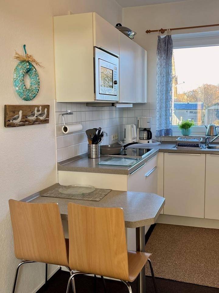 Ganze Ferienwohnung, Antonin im Witte Sand, Baltrum in Baltrum