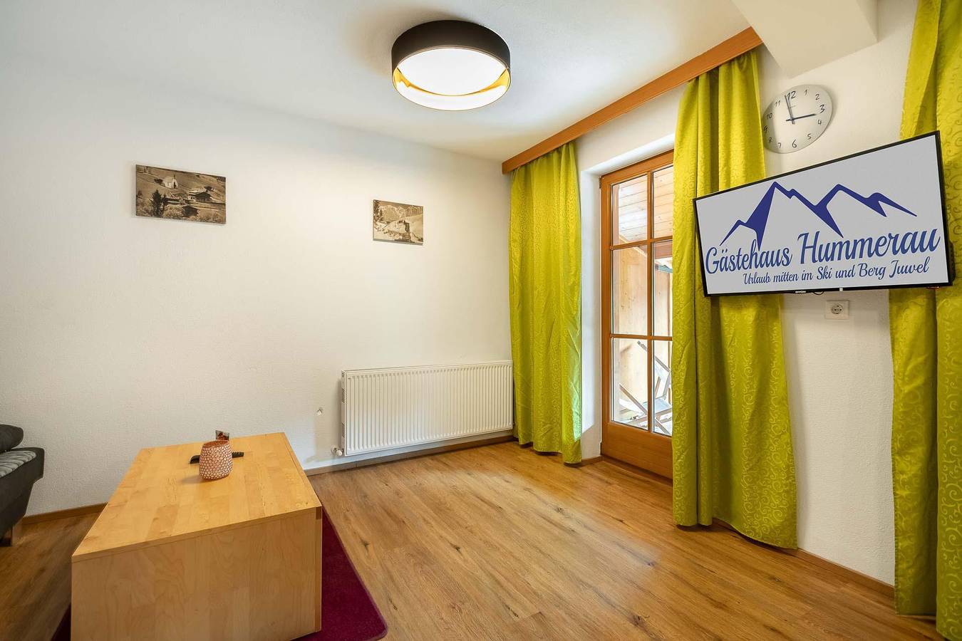 Apartment Og mit Balkon in Inneralpbach, Alpbach