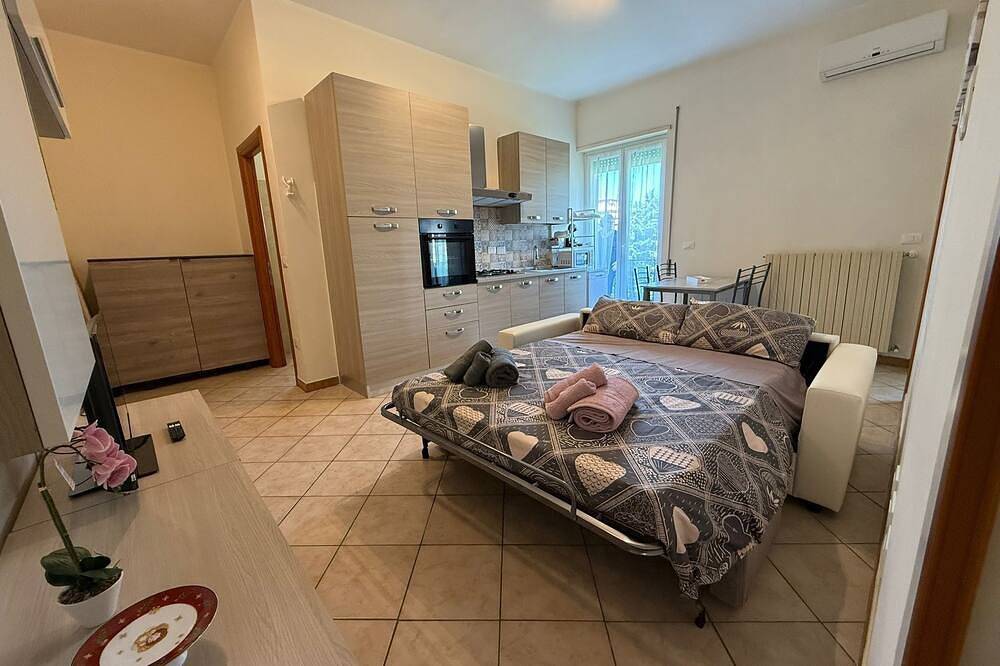 Apartamento entero, Holidayhome Villanova  in Guidonia Montecelio, Provincia de Roma