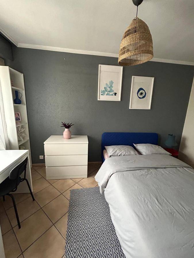 Gîte pour 7 personnes, avec balcon et vue à Hœnheim - 3