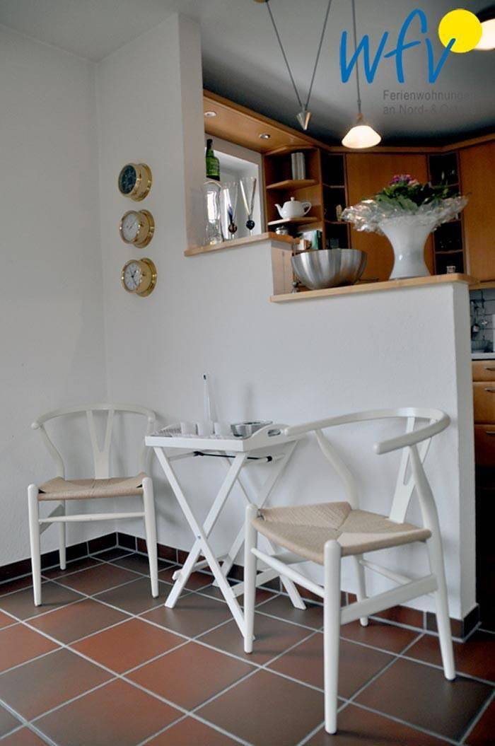 Ferienhaus für 6 Personen, mit Garten auf Wangerooge - 3