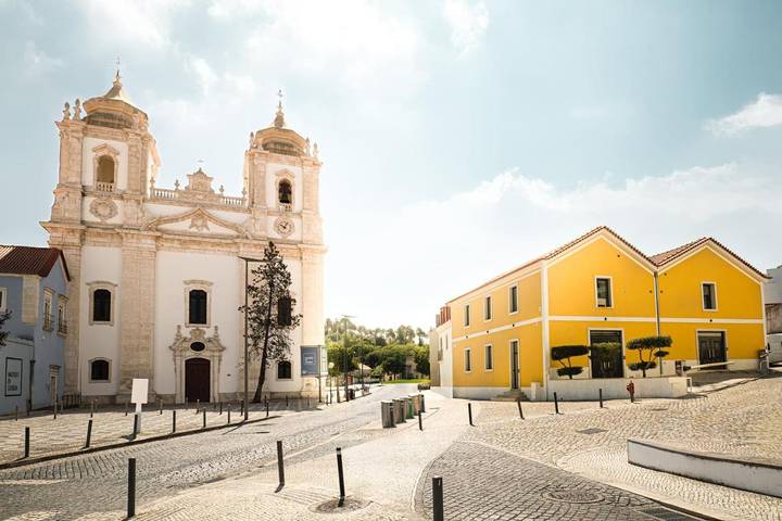 Apartahotel para 5 personas, con terraza y vistas en Costa de Prata