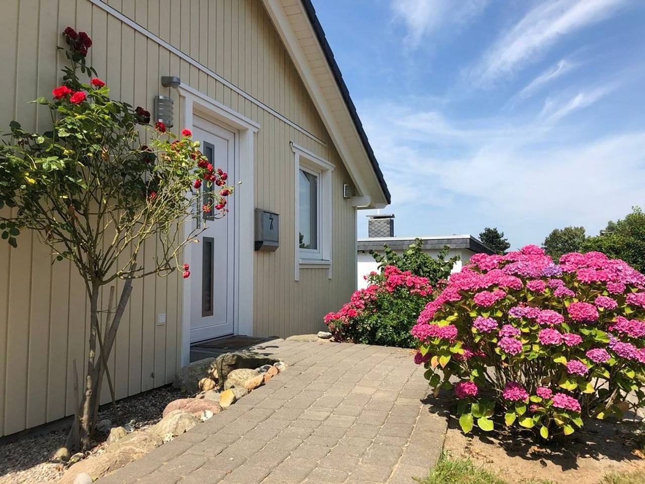 Ines - Ferienhaus Ines in Kappeln-Kopperby in Kopperby, Kappeln