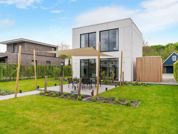Natuurhuisje voor 4 personen, met terras en tuin op de Veluwe