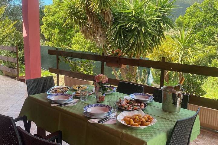 Villa für 6 Personen, mit Garten, mit Haustier - 1