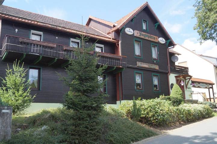 Bnb, mit Balkon und Garten sowie Ausblick in Braunlage - 2