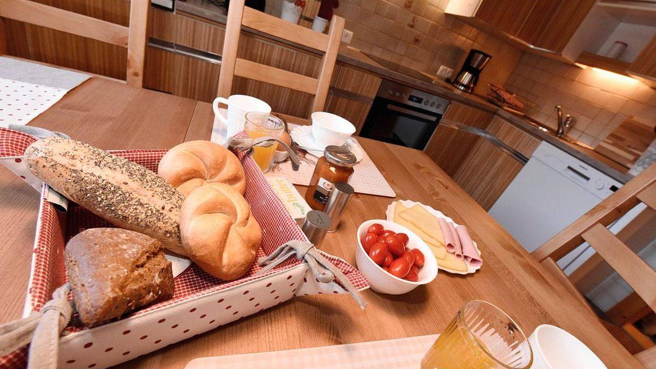 Ganze Ferienwohnung, Ferienwohnung für 5 Personen (50 m²) in Partenen in Partenen, Gaschurn und Umgebung