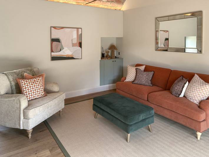 The Lodge in Northumberland