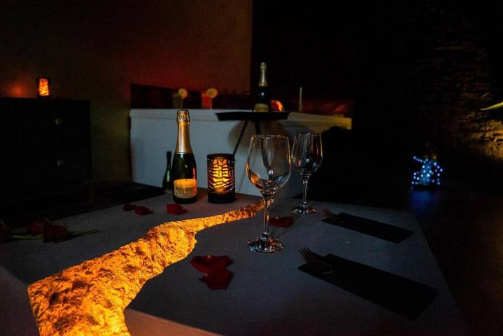 Location de vacances pour 2 personnes, avec jacuzzi et terrasse à Médis - 3