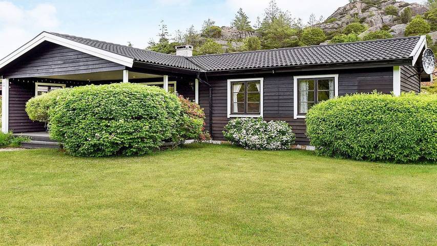 Ferienhaus für 8 Personen, mit Garten in Sotenäs und Umgebung