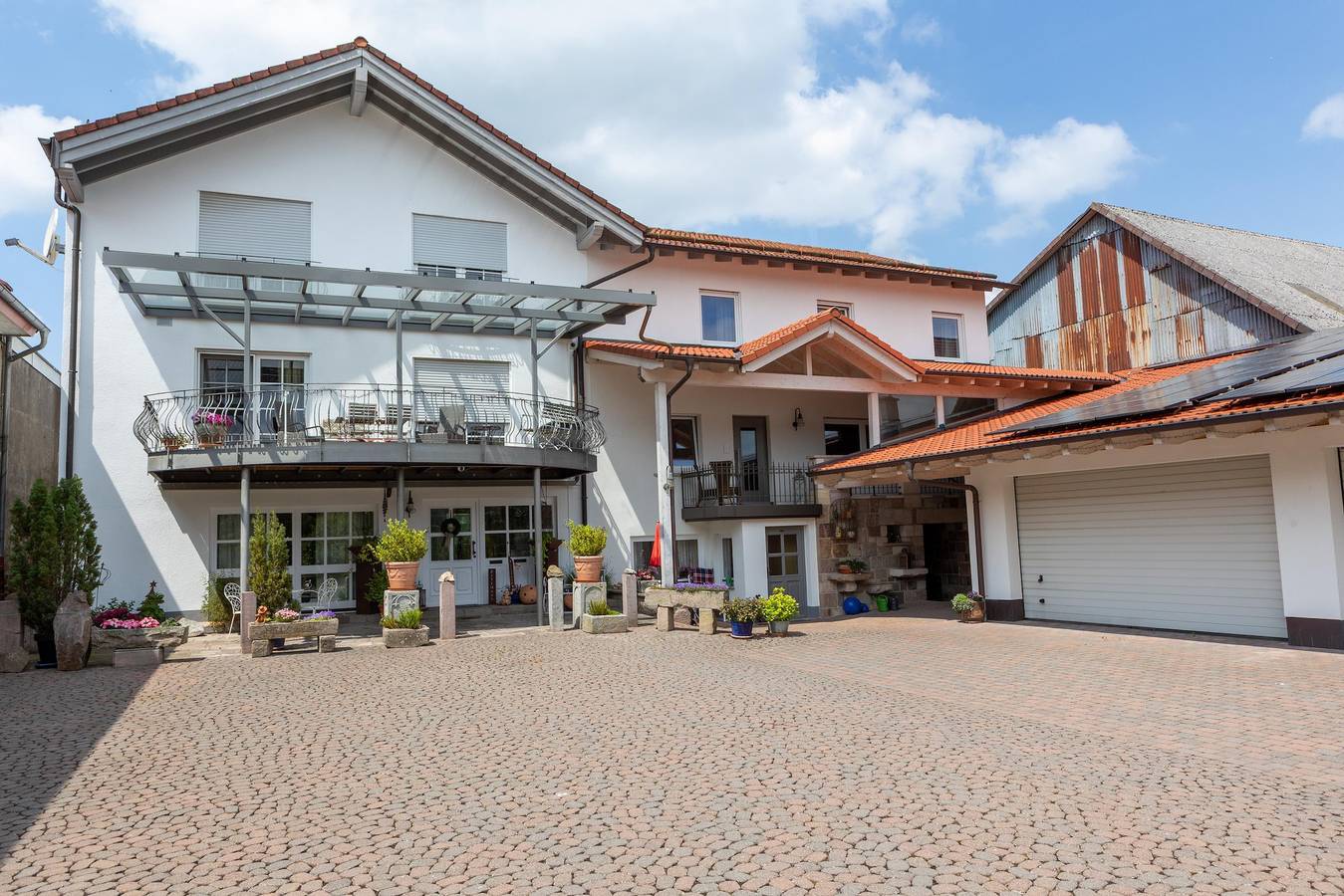 Ganze Ferienwohnung, Ferienwohnung Reesberg-Stube in Gersfeld, Rhön-Hessen