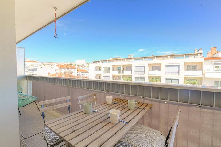 Gîte pour 6 personnes, avec jardin et balcon dans Parc de la Tête d'Or - 3