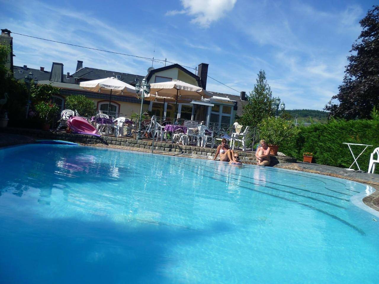 Pension-Elfi in Maring-Noviand, Bernkastel-Kues & Umgebung