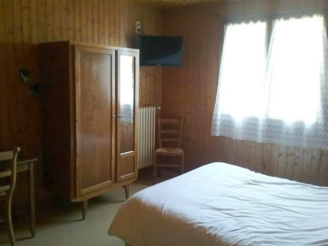 Twin Room in Manigod, Région d'Annecy