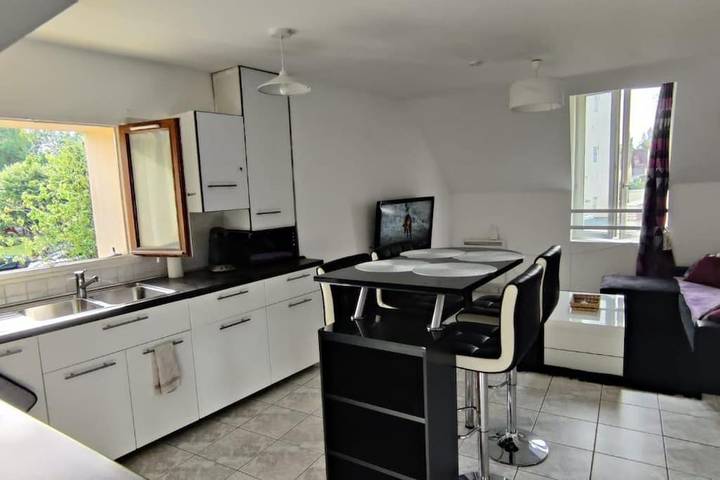 Apartamento de vacaciones para 4 personas - 1