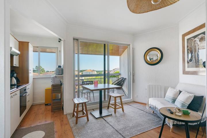 Location de vacances pour 3 personnes, avec Balcon et Jardin à Vaux-sur-Mer