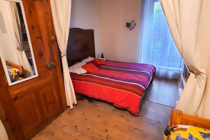 Location de vacances pour 5 personnes, avec jardin dans Chambon-le-Château - 2