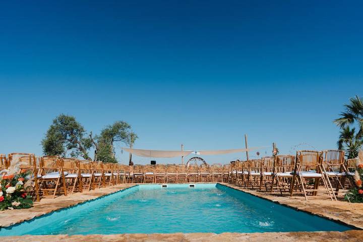 Casa rural para 2 personas, con Terraza y Jardín además de Piscina y Vistas en La Guardia (Toledo) - 2